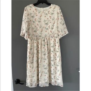 Roolee Serendipity Floral MOM Dress